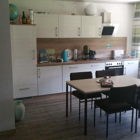 "Morgensonne" Apartment Halsdorf Exterior photo